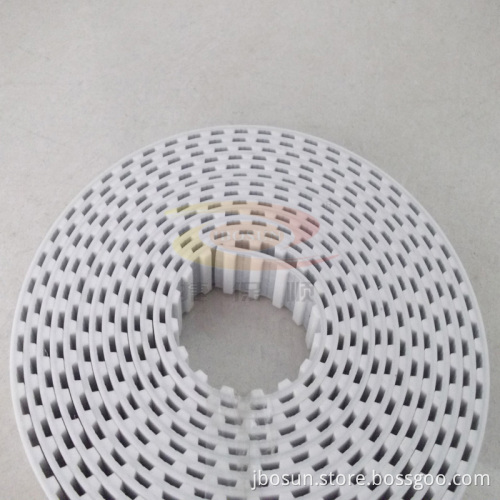 PU Open Ended Timing Belt for Glass Auto Machine